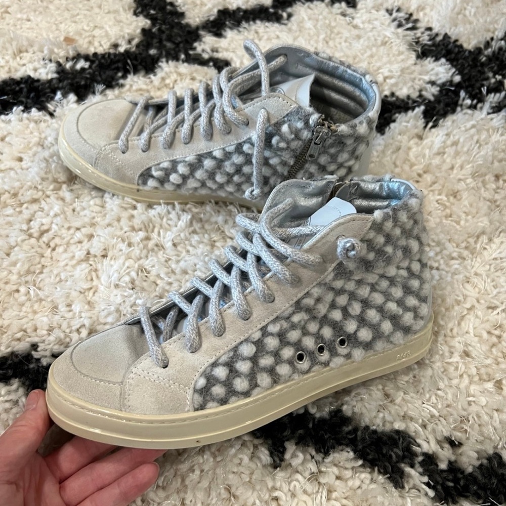 P448 sneakers